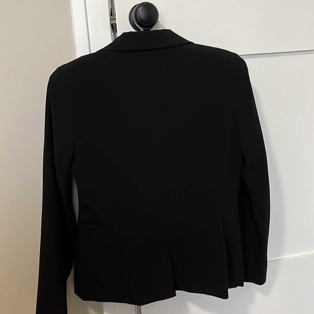 Black Suit Jacket - Picture 4 of 4